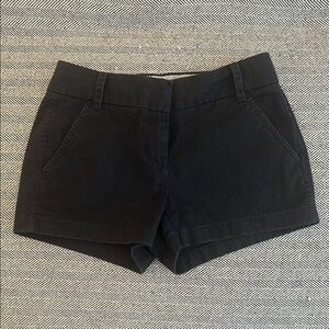 ☀️💙J. Crew Women’s Navy Chino Shorts 00